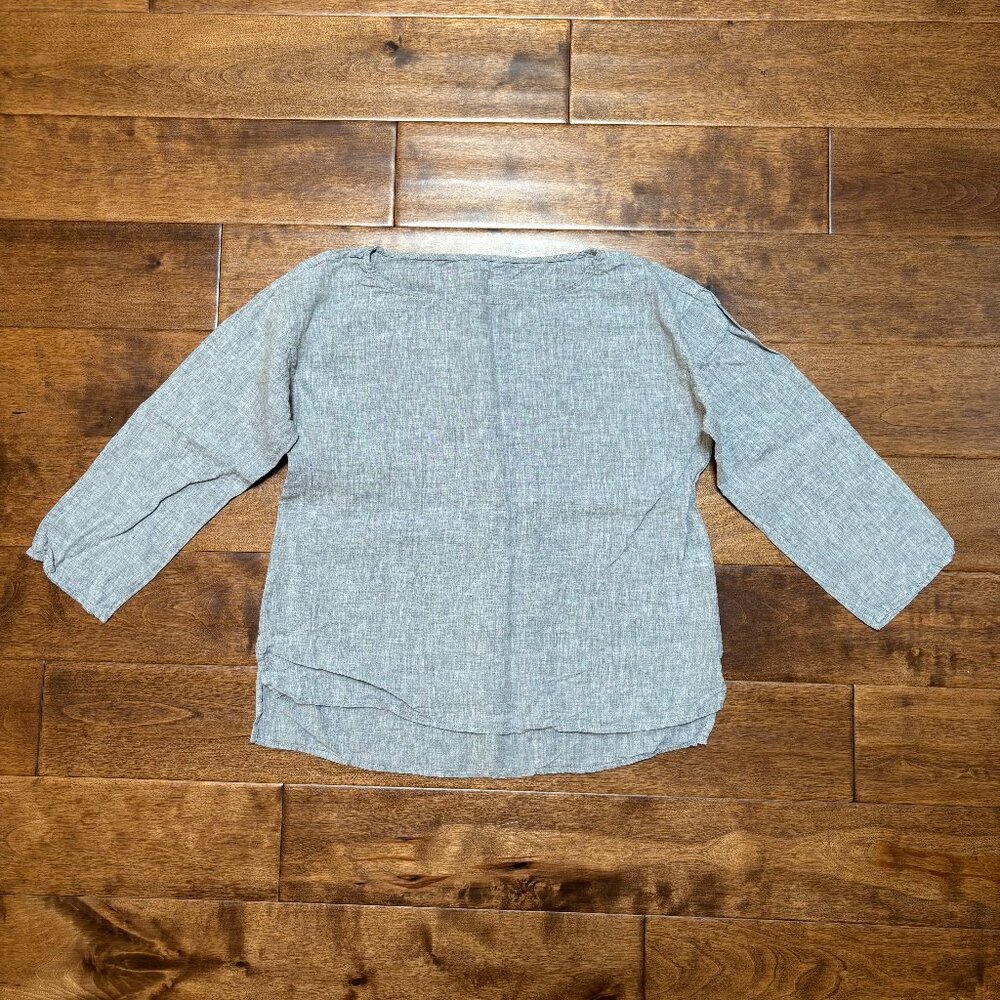 Eileen Fisher | Linen Top